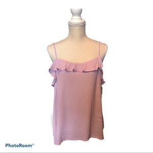 Leighton Camisole - Lilac  - Size Medium and Large